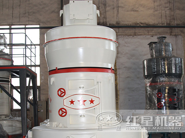 开云登陆入口磨粉机