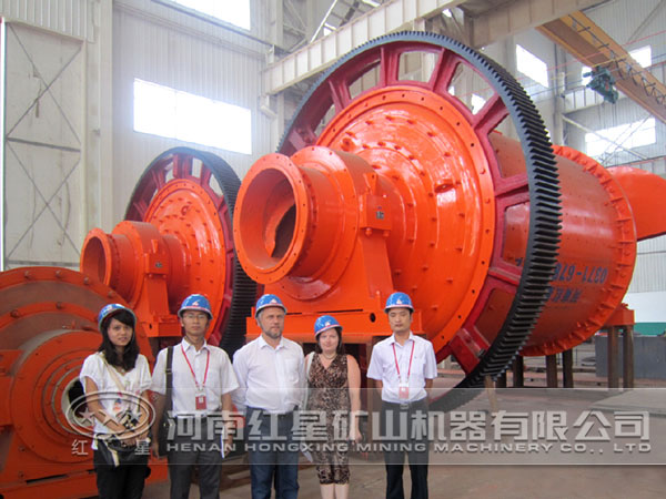 开云登陆入口机械球磨机