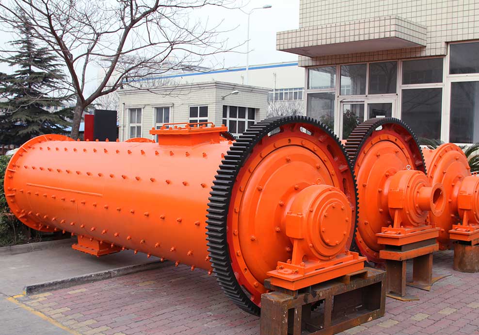 开云登陆入口机械球磨机