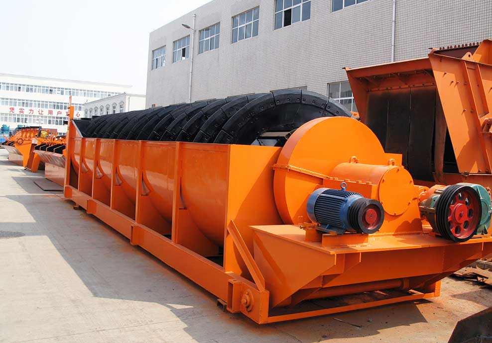 开云登陆入口粗煤泥分级机