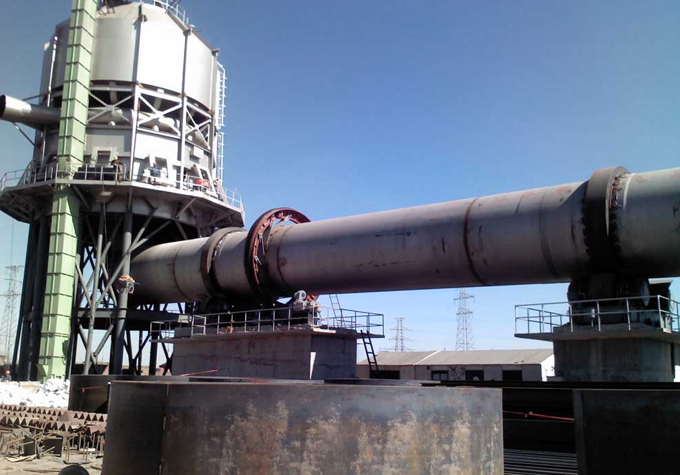 开云登陆入口水泥回转窑