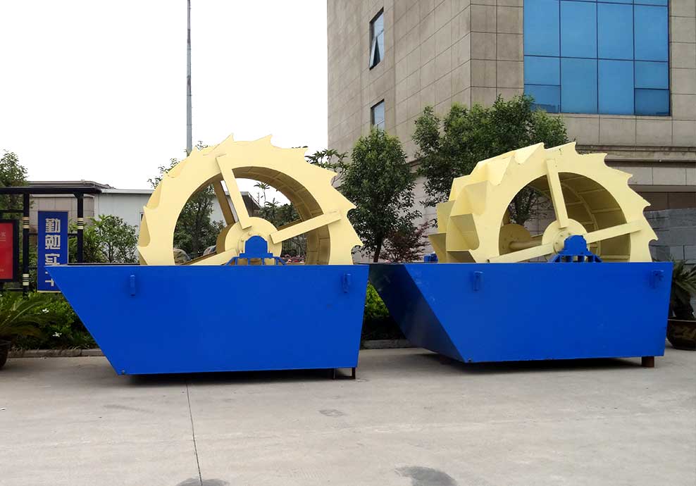 开云登陆入口洗砂机