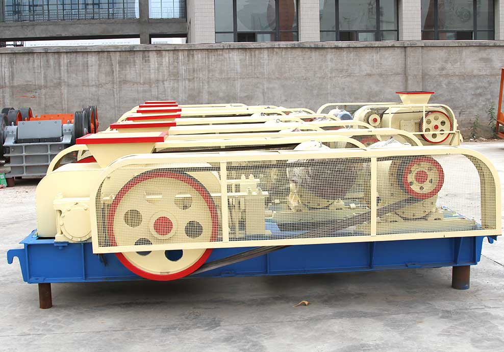 开云登陆入口机器辊式破碎机