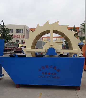 开云登陆入口洗砂机