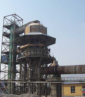 开云登陆入口水泥回转窑