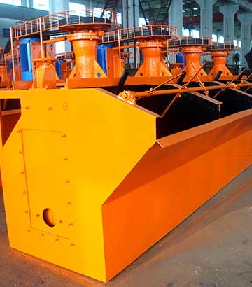 开云登陆入口机器喷射式浮选机