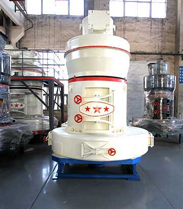 开云登陆入口磨粉设备
