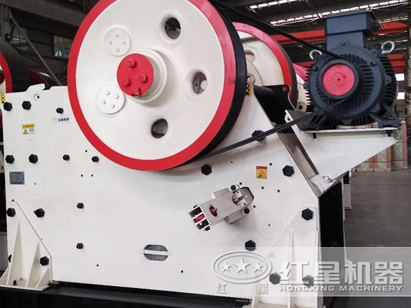 开云登陆入口颚式破碎机图片