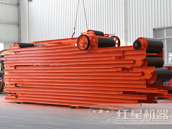 开云登陆入口皮带输送机