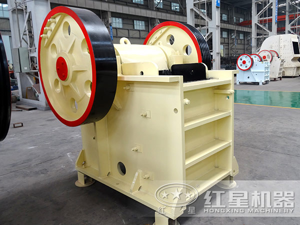 开云登陆入口煤矿颚式破碎机
