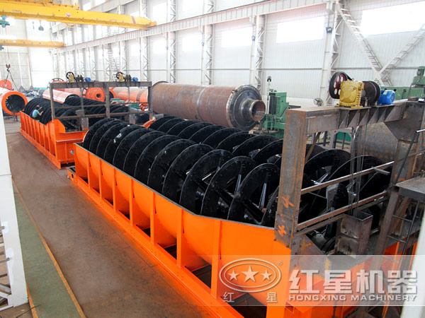 开云登陆入口生产的分级机