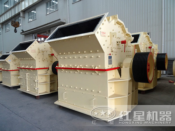 开云登陆入口细碎机侧面实拍图