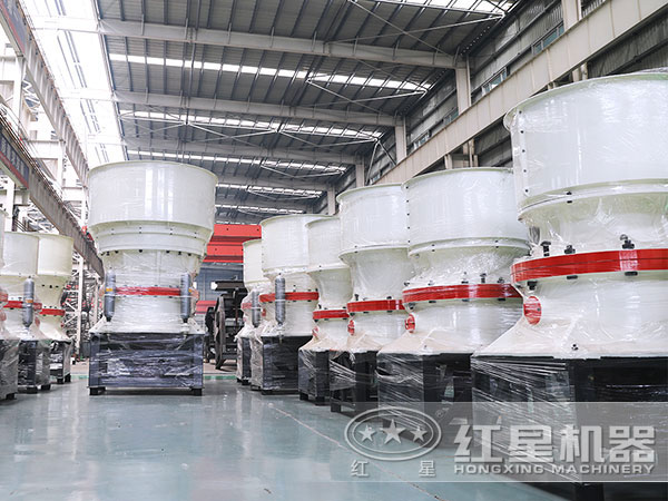 单缸圆锥破碎机 单缸圆锥破碎机