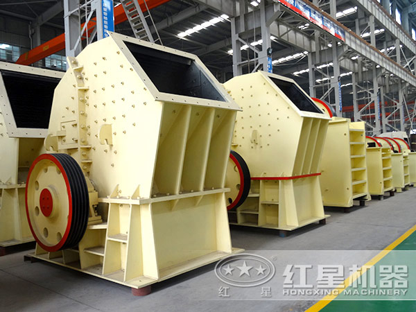 开云登陆入口锤式破碎机