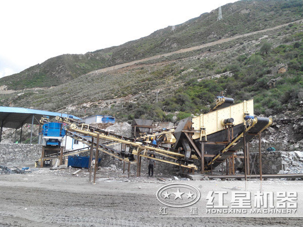 开云登陆入口筛分机