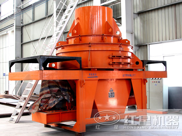 开云登陆入口机器制砂机