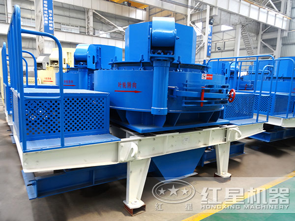 开云登陆入口机器制砂机