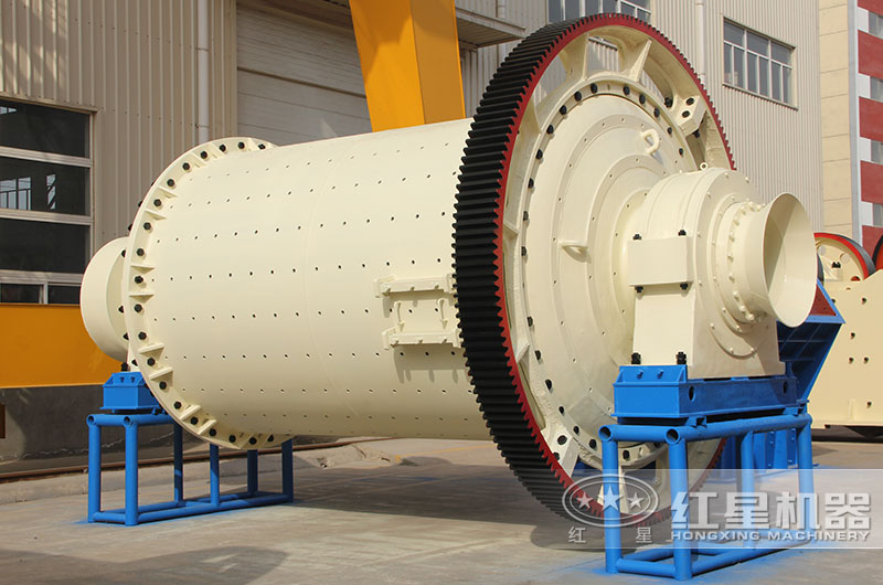 湿式球磨机 湿式球磨机