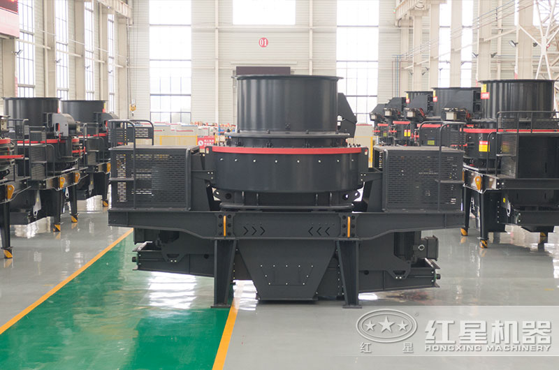 新版冲击式制砂机 新版冲击式制砂机