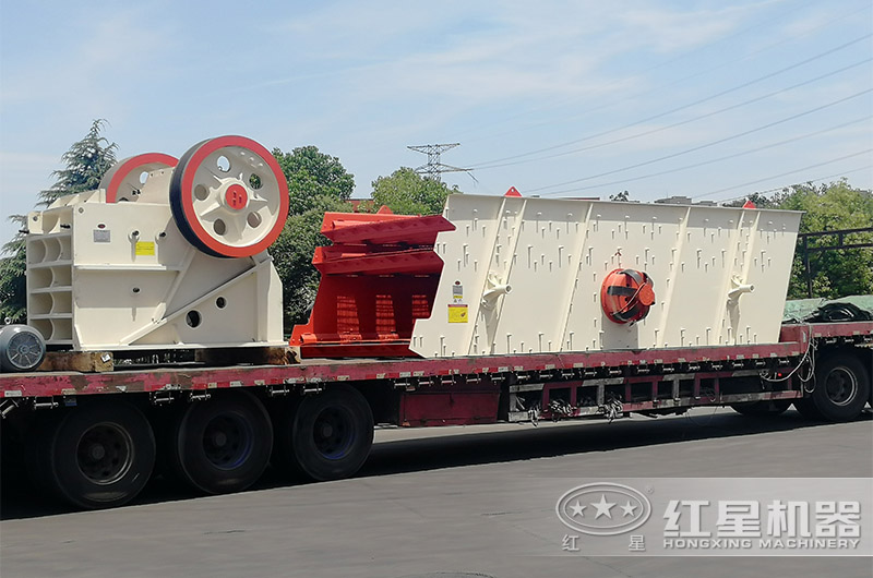 开云登陆入口颚式破碎机现货直销包安装，助您快速投产
