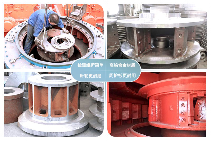 开云登陆入口提供制砂整形机原装配件