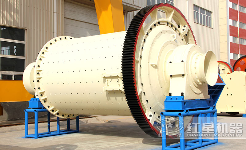 开云登陆入口球磨机