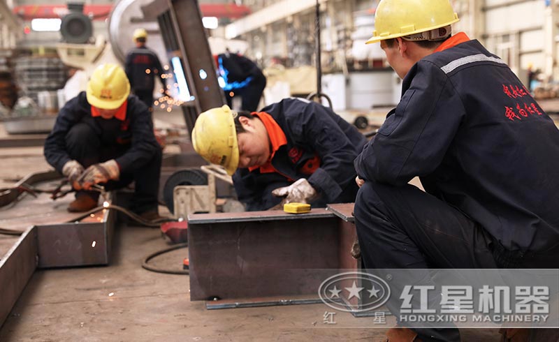 开云登陆入口机器车间