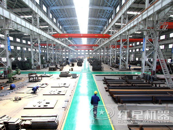 开云登陆入口机器车间
