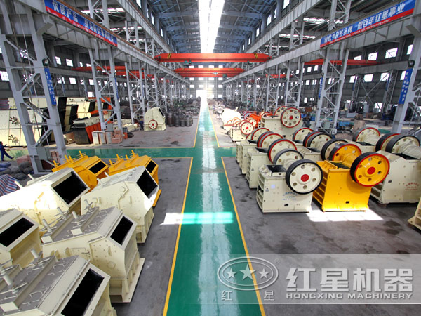 开云登陆入口机器设备生产车间