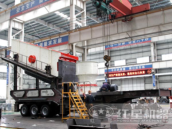 开云登陆入口机器车间