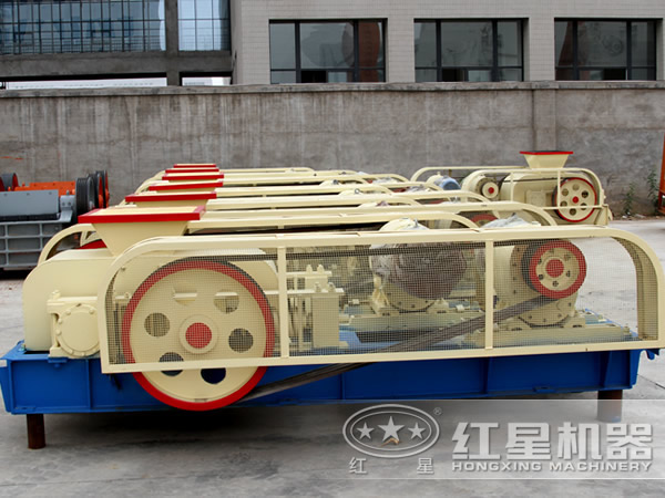 开云登陆入口齿辊式破碎机