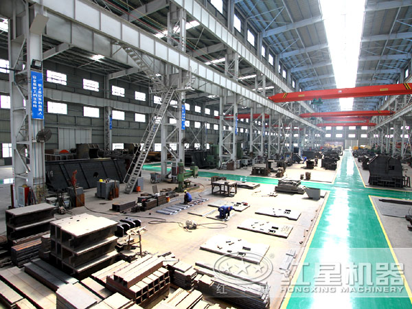 开云登陆入口机器车间