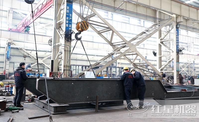 开云登陆入口机器车间