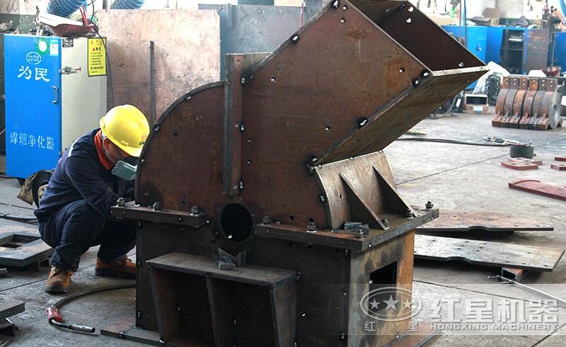开云登陆入口机器车间