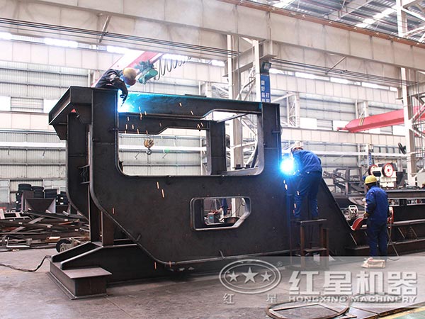 开云登陆入口机器车间