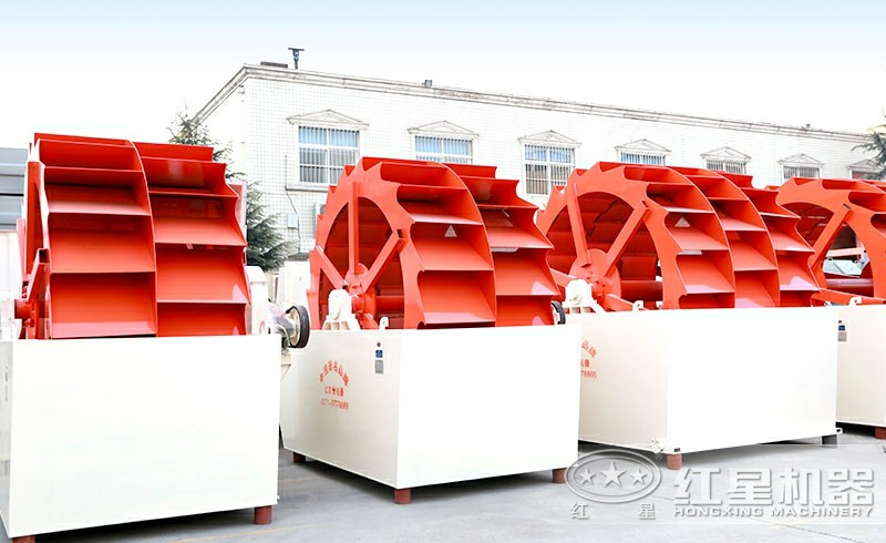 开云登陆入口洗砂机