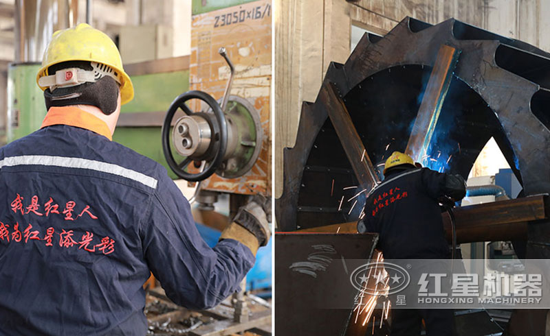 开云登陆入口设备制造现场