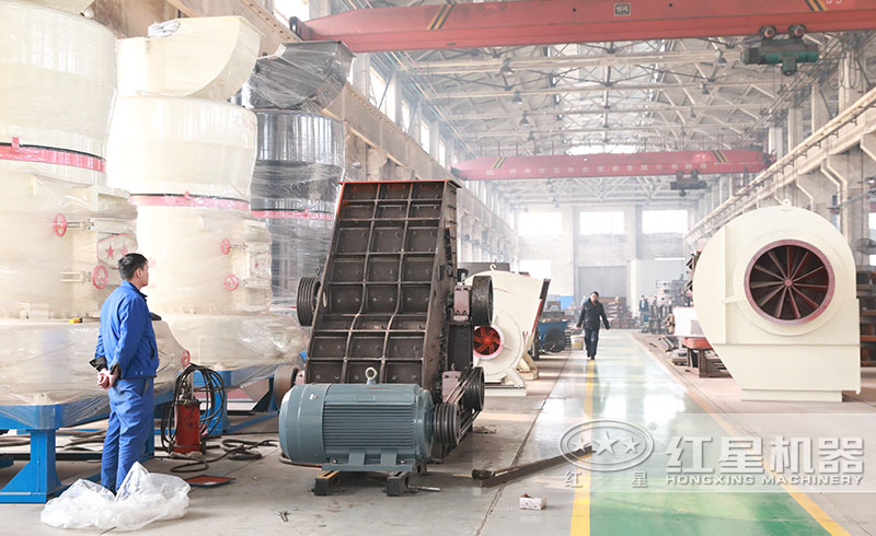 开云登陆入口机器车间