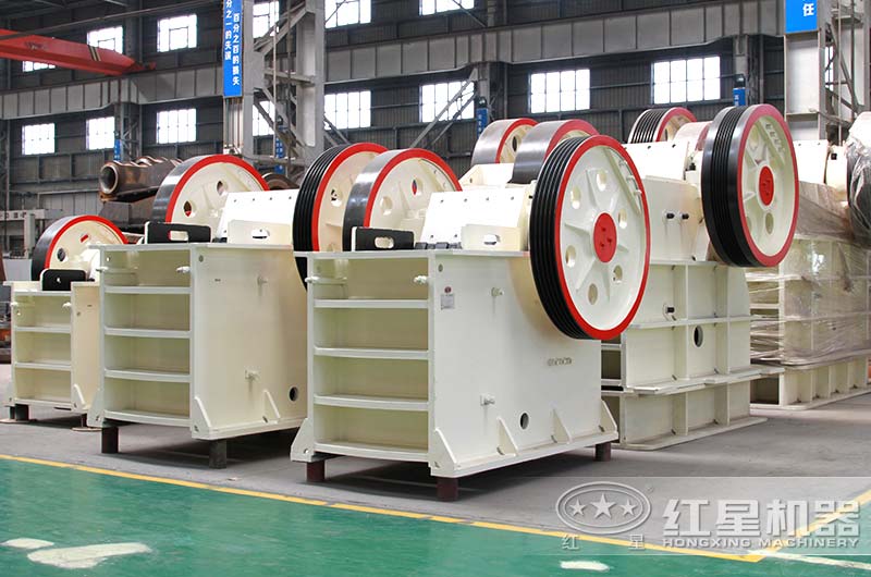 颚式破碎机(大型、小型任选择)