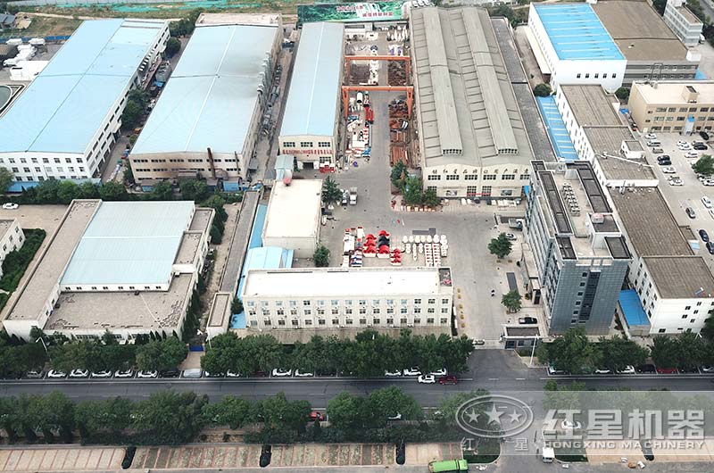 开云登陆入口机器厂区