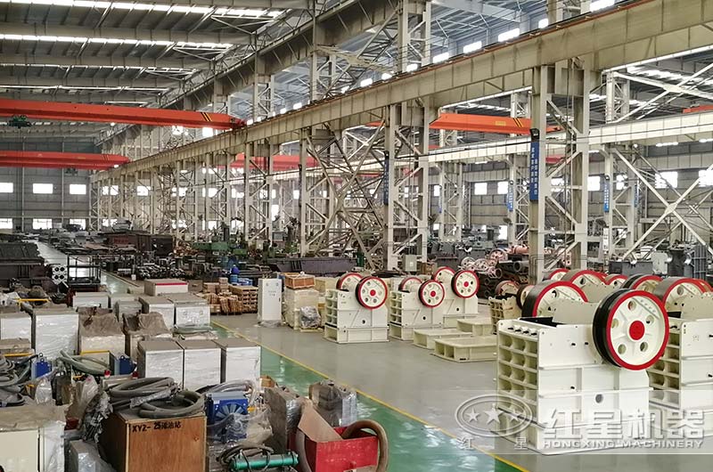 开云登陆入口大型设备生产车间