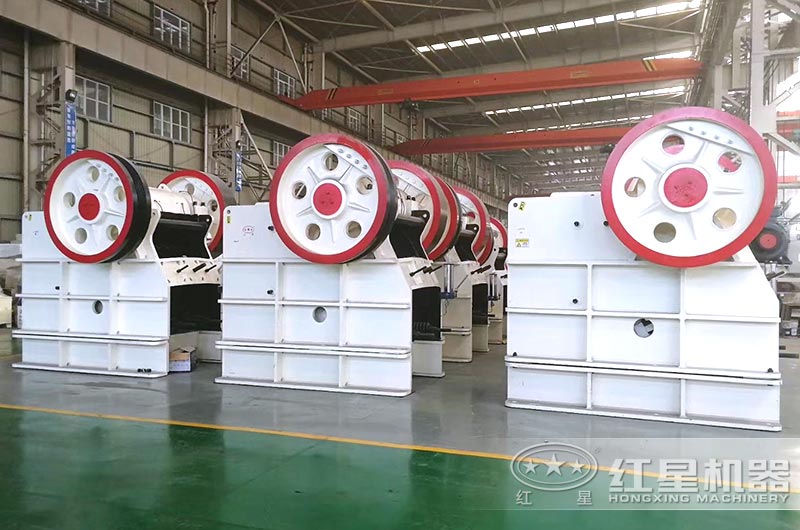 开云登陆入口欧版颚式破碎机型号齐全