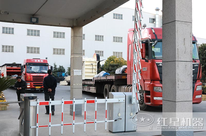 全套沙石加工设备发货 全套沙石加工设备发货