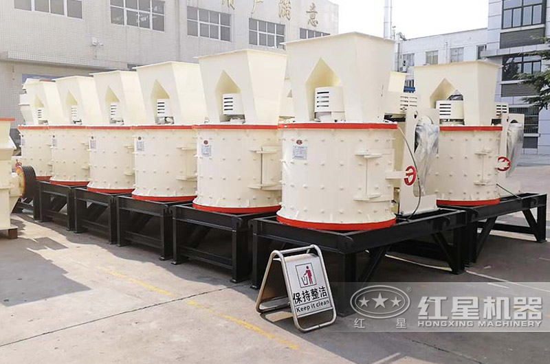 复合式破碎机,粉尘少,符合环保 复合式破碎机,粉尘少,符合环保