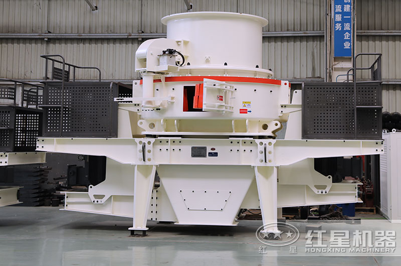 HVI制沙机设备图片 HVI制沙机设备图片