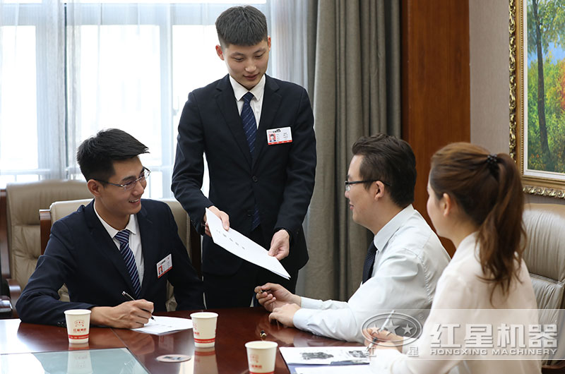 客户来厂定制生产方案 客户来厂定制生产方案