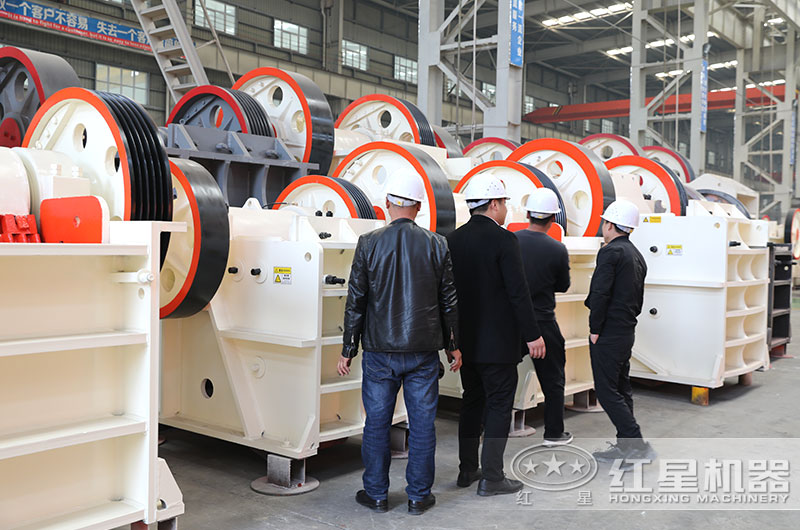 客户到开云登陆入口设备生产车间实地考察