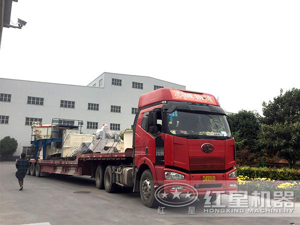 制砂机设备发货 制砂机设备发货