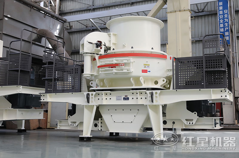 HVI冲击式制砂机,粉尘少、噪音小 HVI冲击式制砂机,粉尘少、噪音小