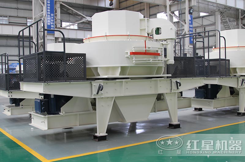 VSI新型制砂机大通过,易维护 VSI新型制砂机大通过,易维护